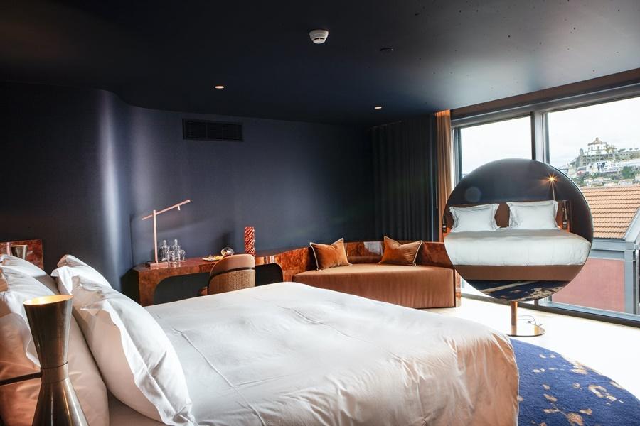 Forte De Gaia, Autograph Collection Vila Nova de Gaia Luaran gambar A room at the Standard East Village