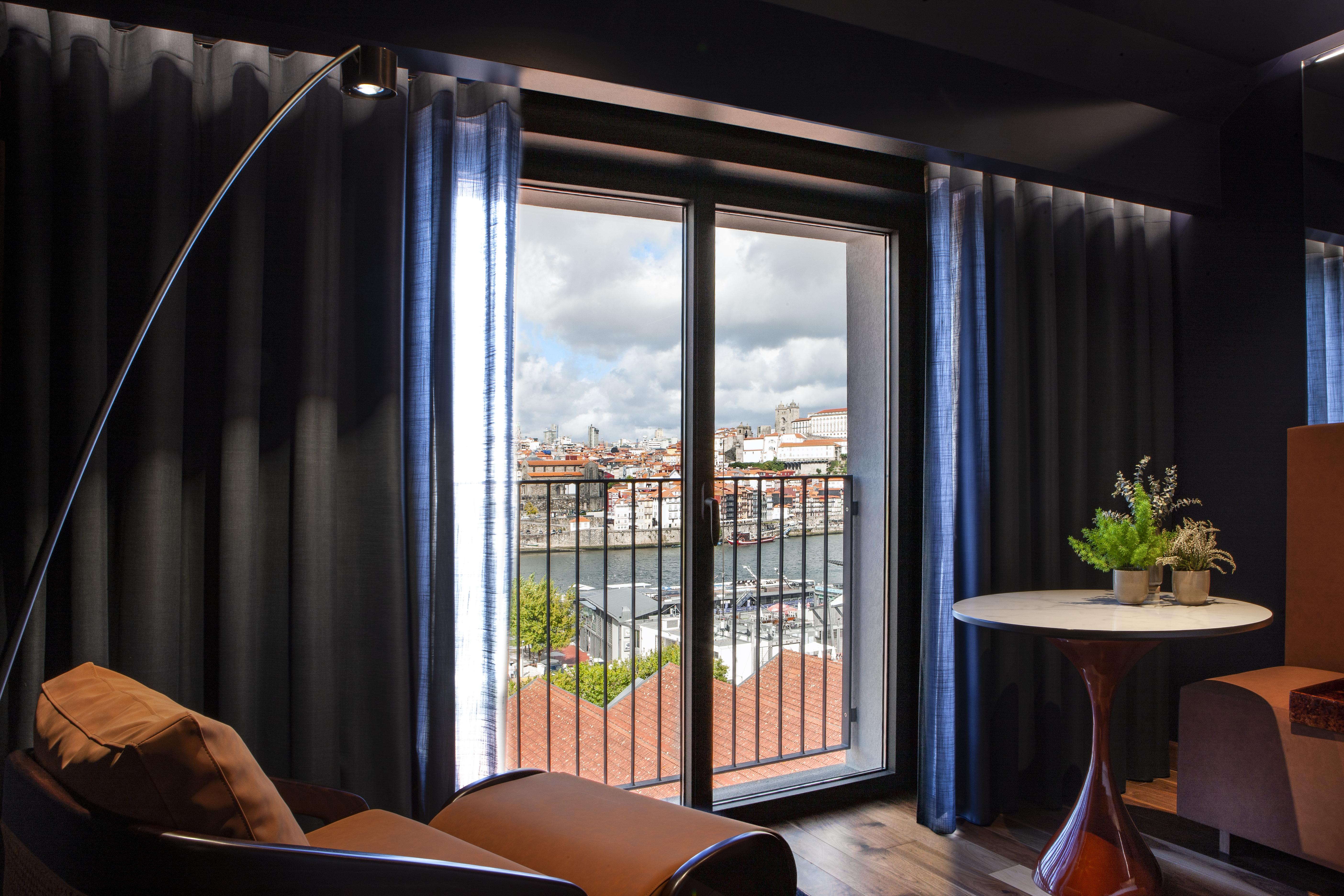 Forte De Gaia, Autograph Collection Vila Nova de Gaia Luaran gambar A room at the hotel