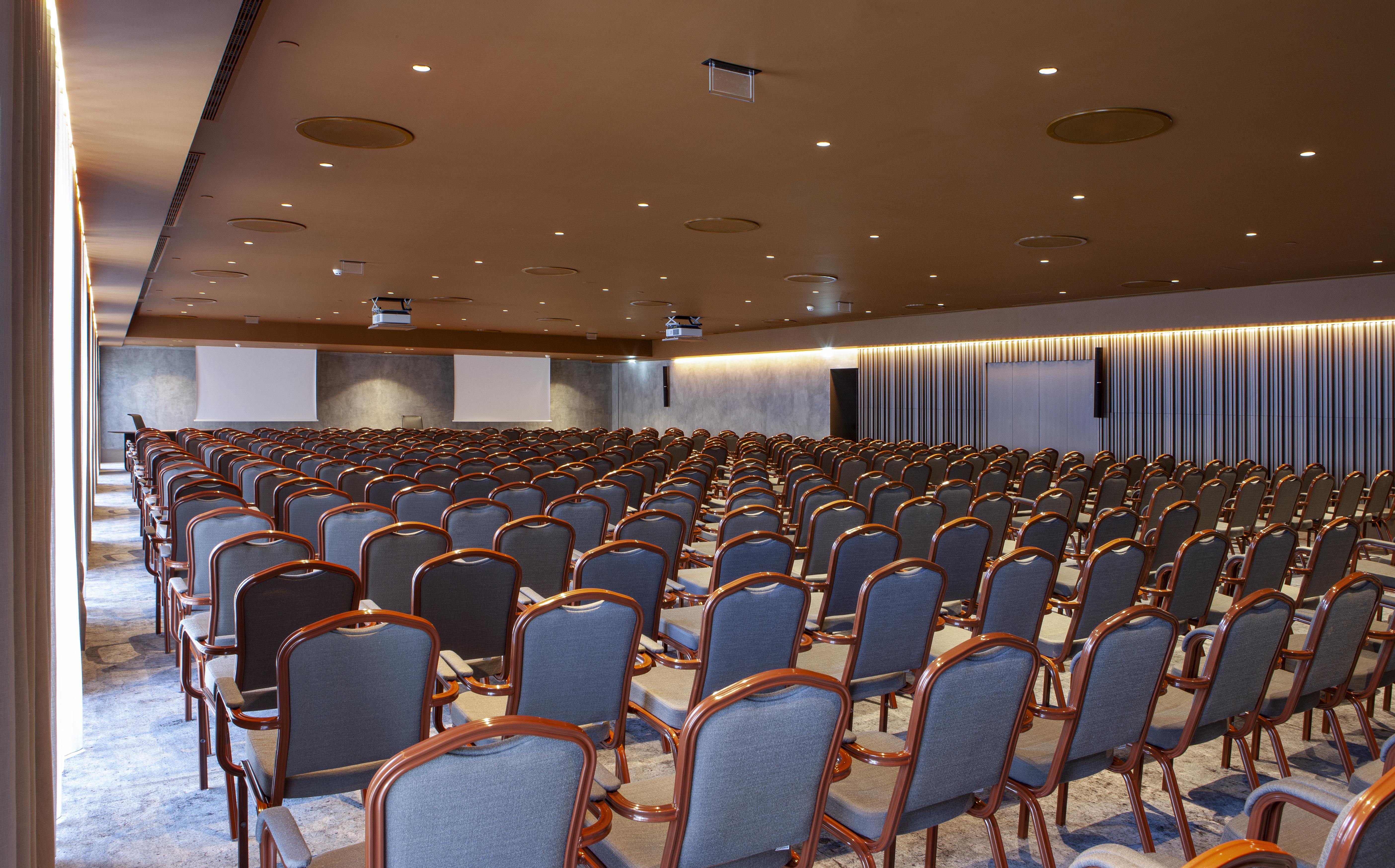 Forte De Gaia, Autograph Collection Vila Nova de Gaia Luaran gambar The main conference hall