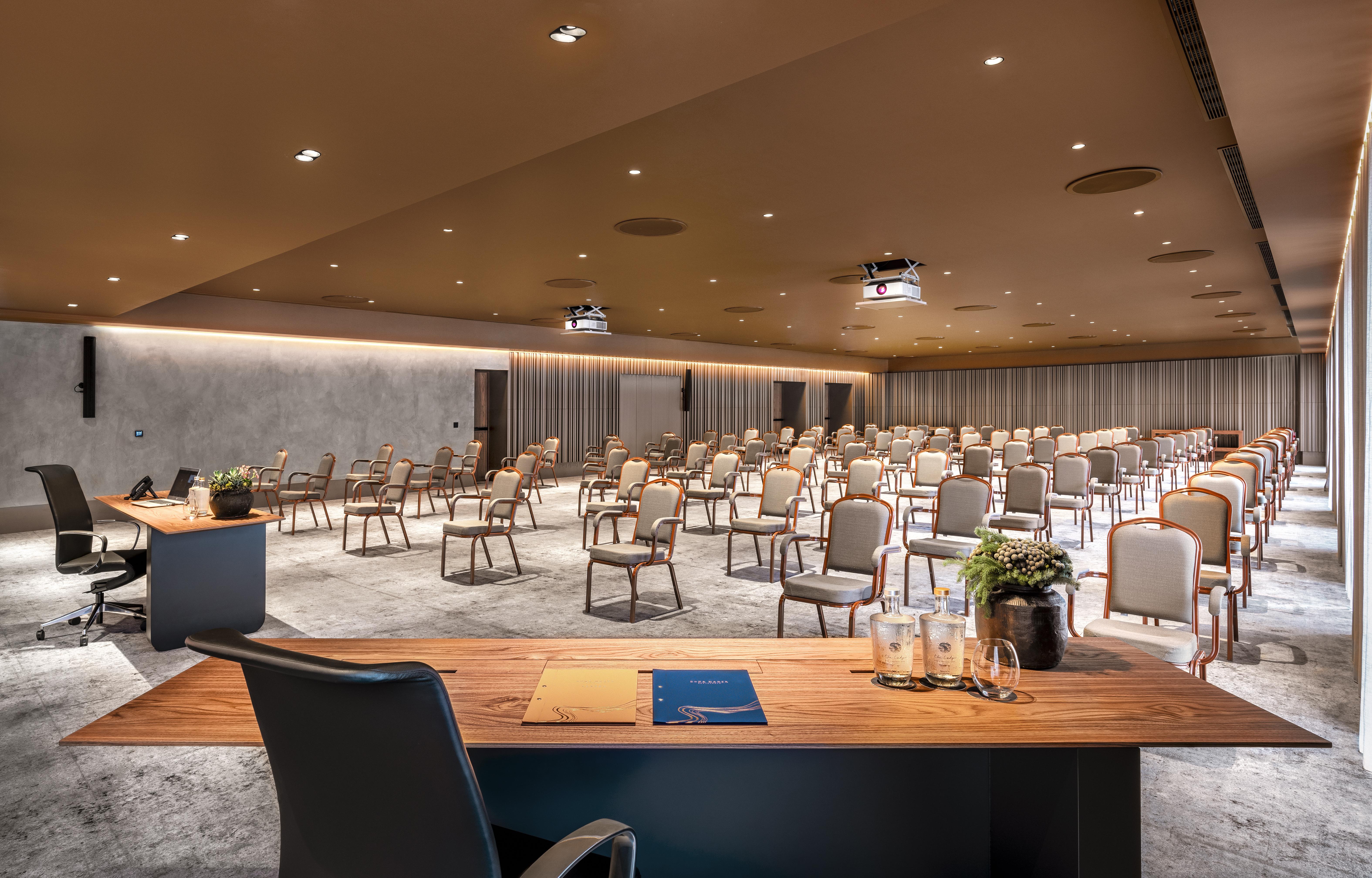 Forte De Gaia, Autograph Collection Vila Nova de Gaia Luaran gambar The meeting room