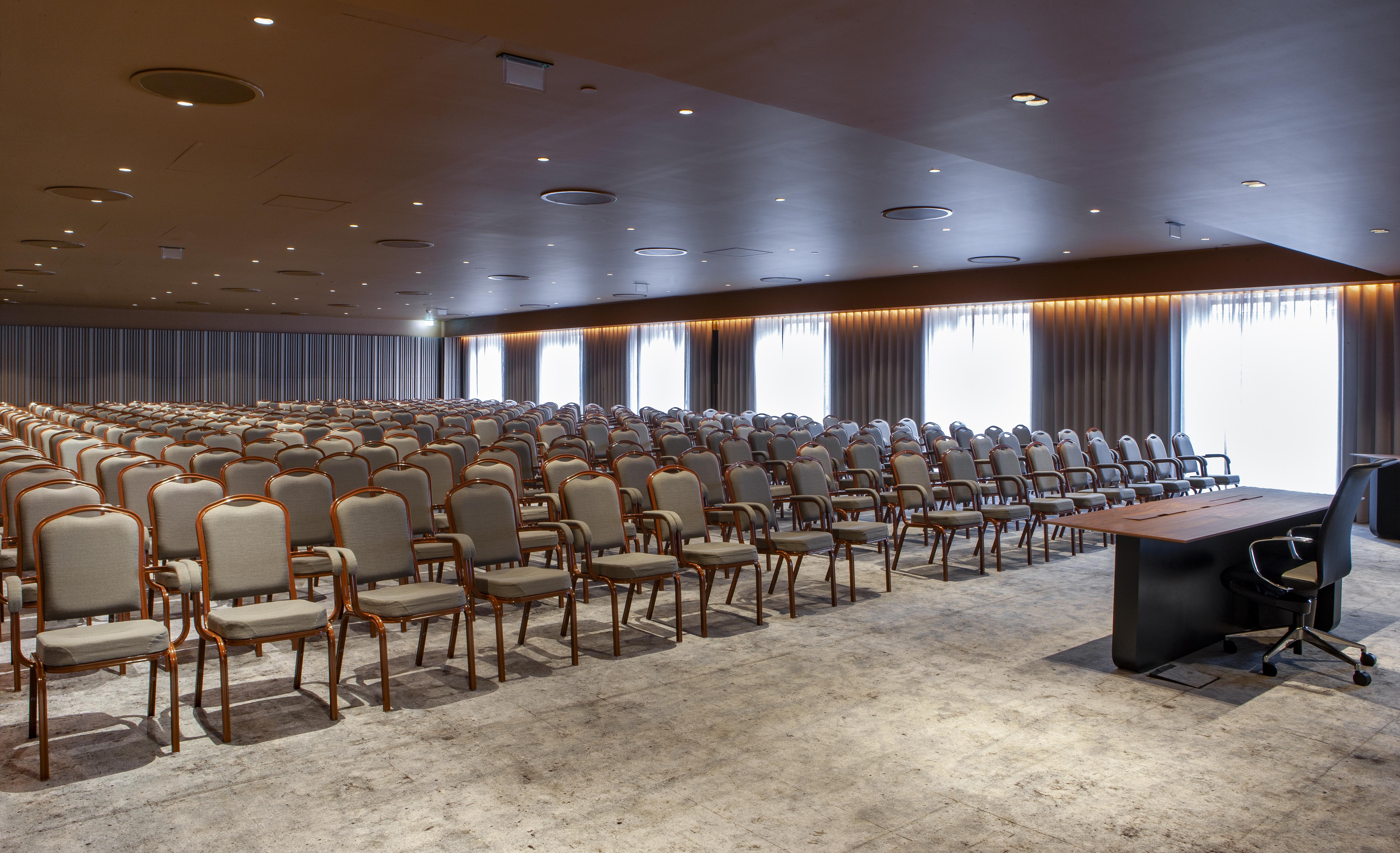 Forte De Gaia, Autograph Collection Vila Nova de Gaia Luaran gambar The main conference room