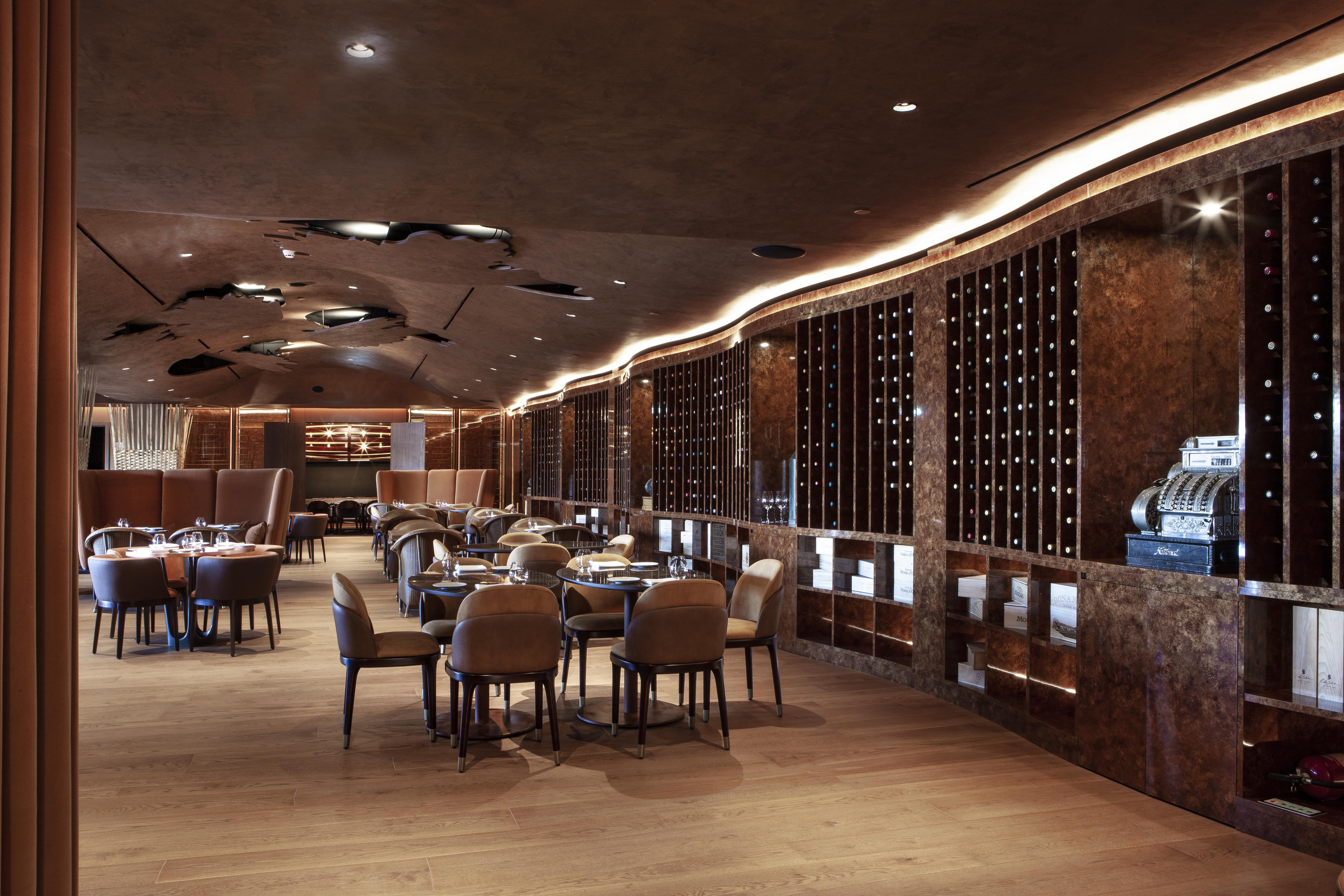 Forte De Gaia, Autograph Collection Vila Nova de Gaia Luaran gambar The interior of the lounge