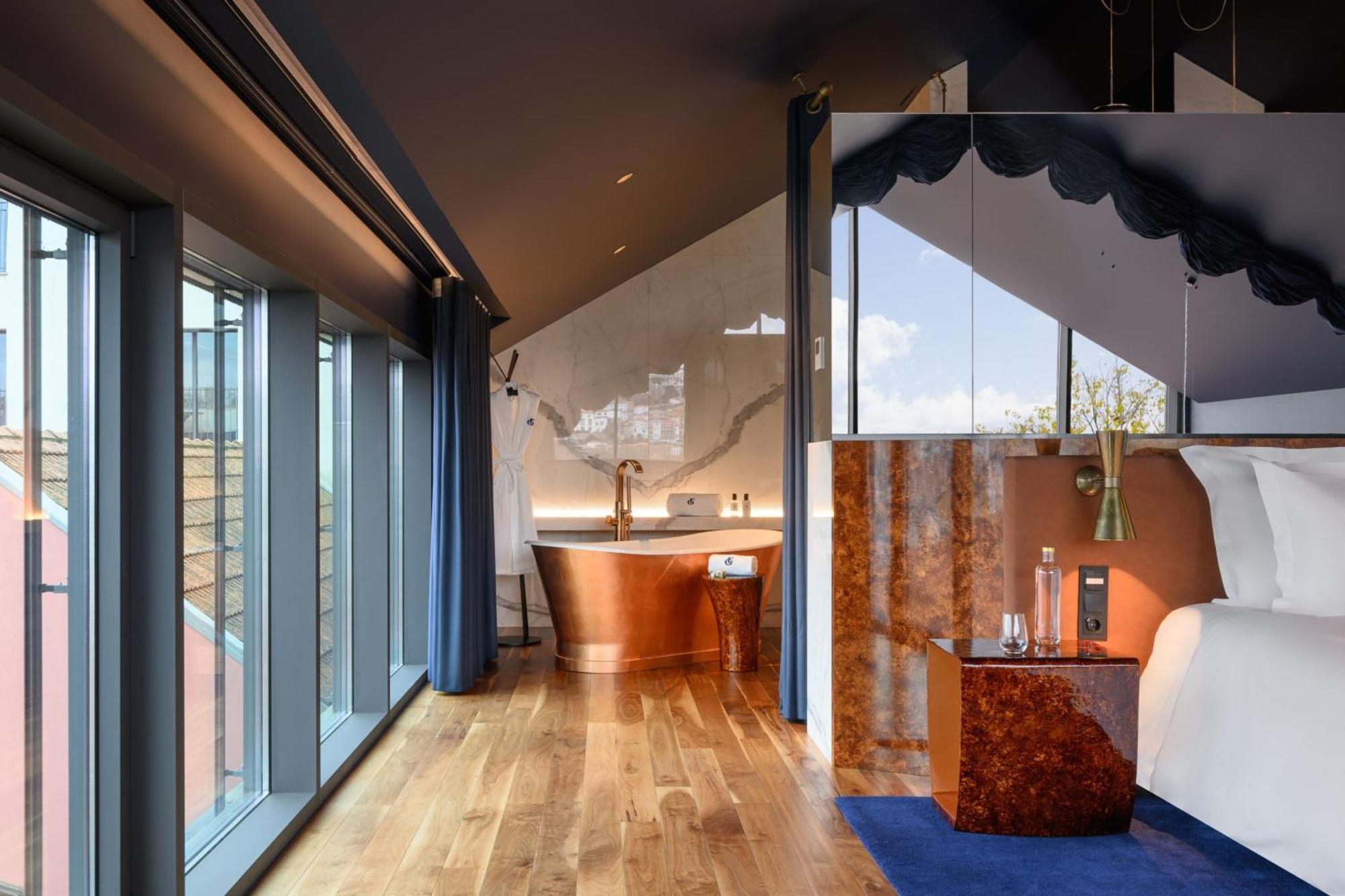 Forte De Gaia, Autograph Collection Vila Nova de Gaia Luaran gambar The penthouse suite