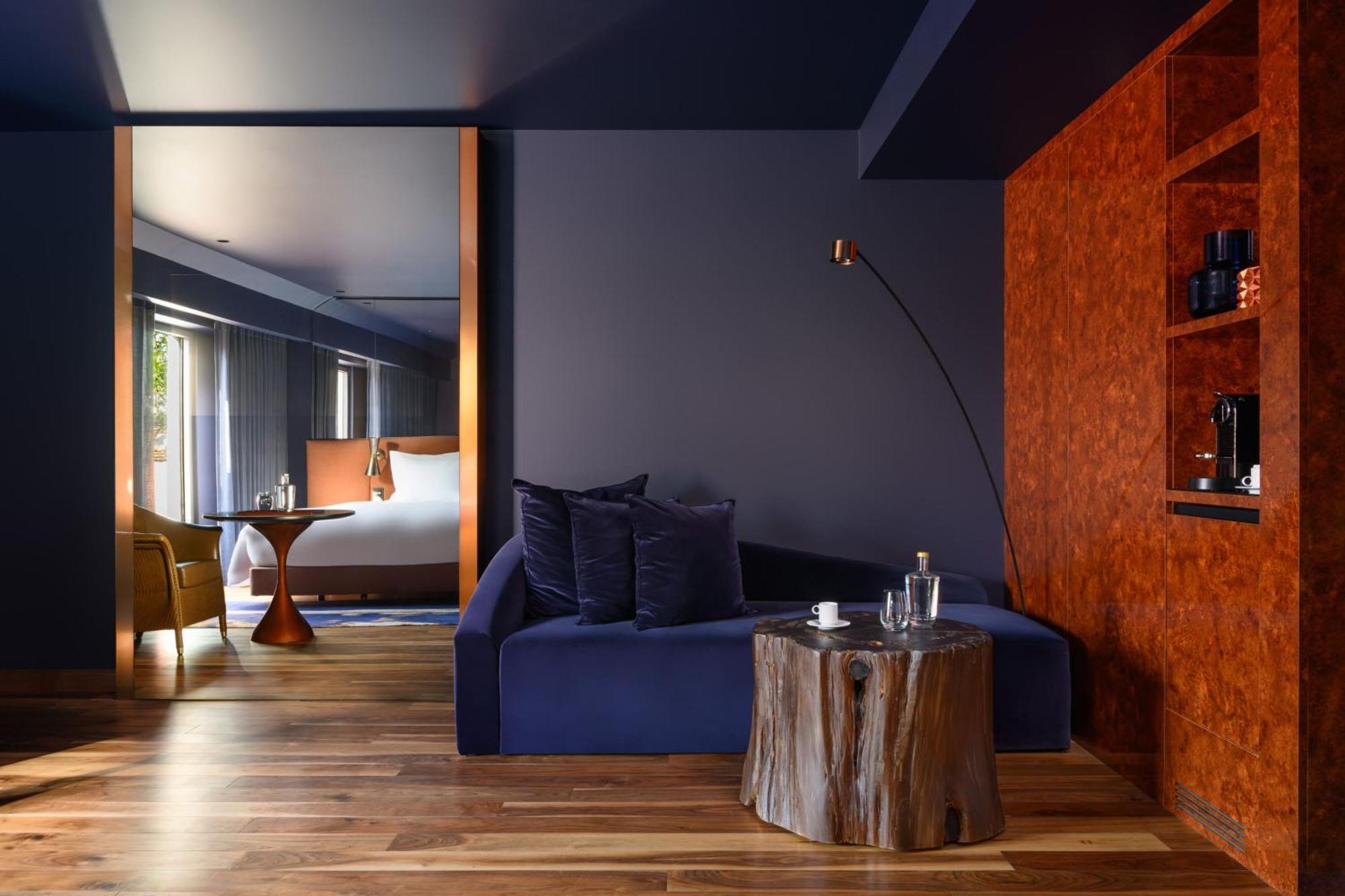Forte De Gaia, Autograph Collection Vila Nova de Gaia Luaran gambar A suite at the hotel