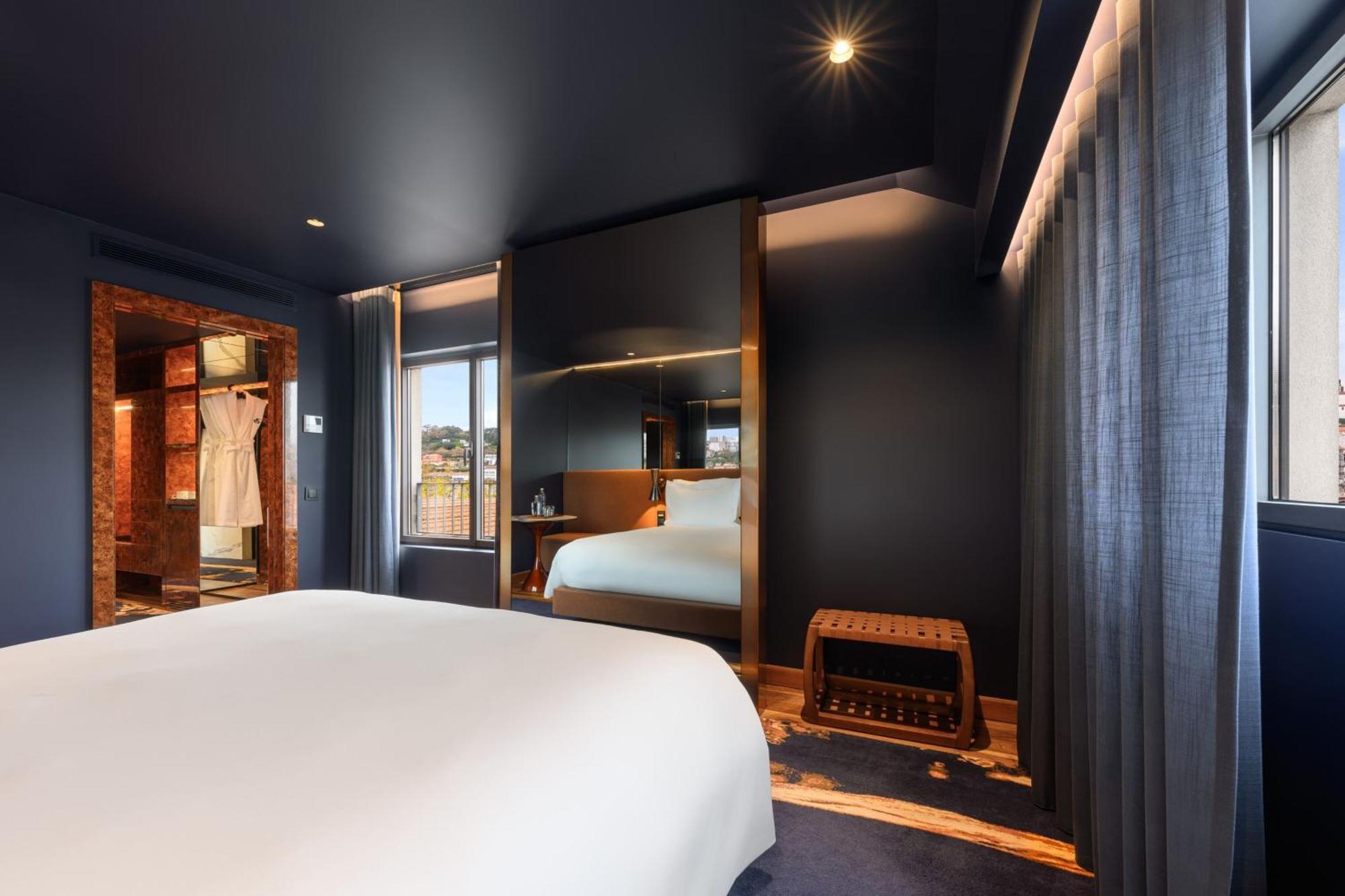 Forte De Gaia, Autograph Collection Vila Nova de Gaia Luaran gambar A room at the hotel