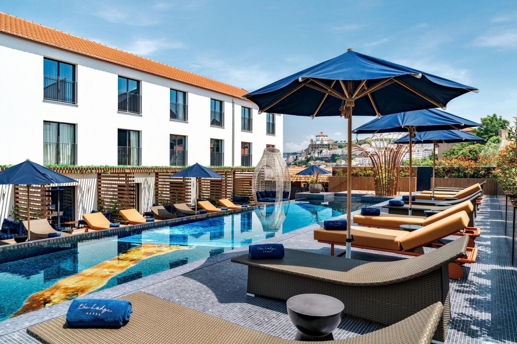 Forte De Gaia, Autograph Collection Vila Nova de Gaia Luaran gambar The hotel's pool