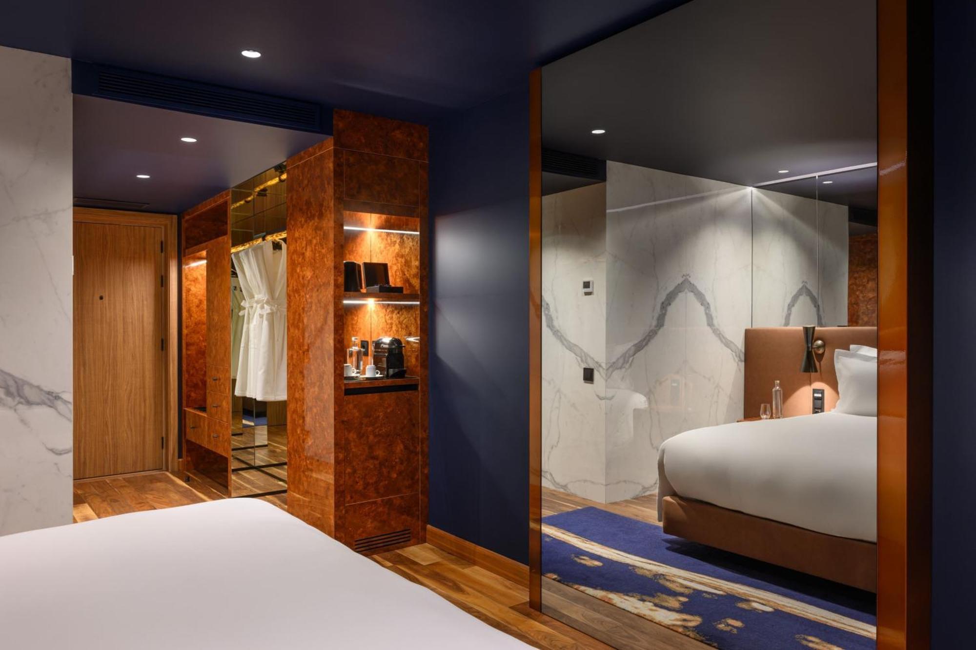 Forte De Gaia, Autograph Collection Vila Nova de Gaia Luaran gambar A bedroom at the hotel