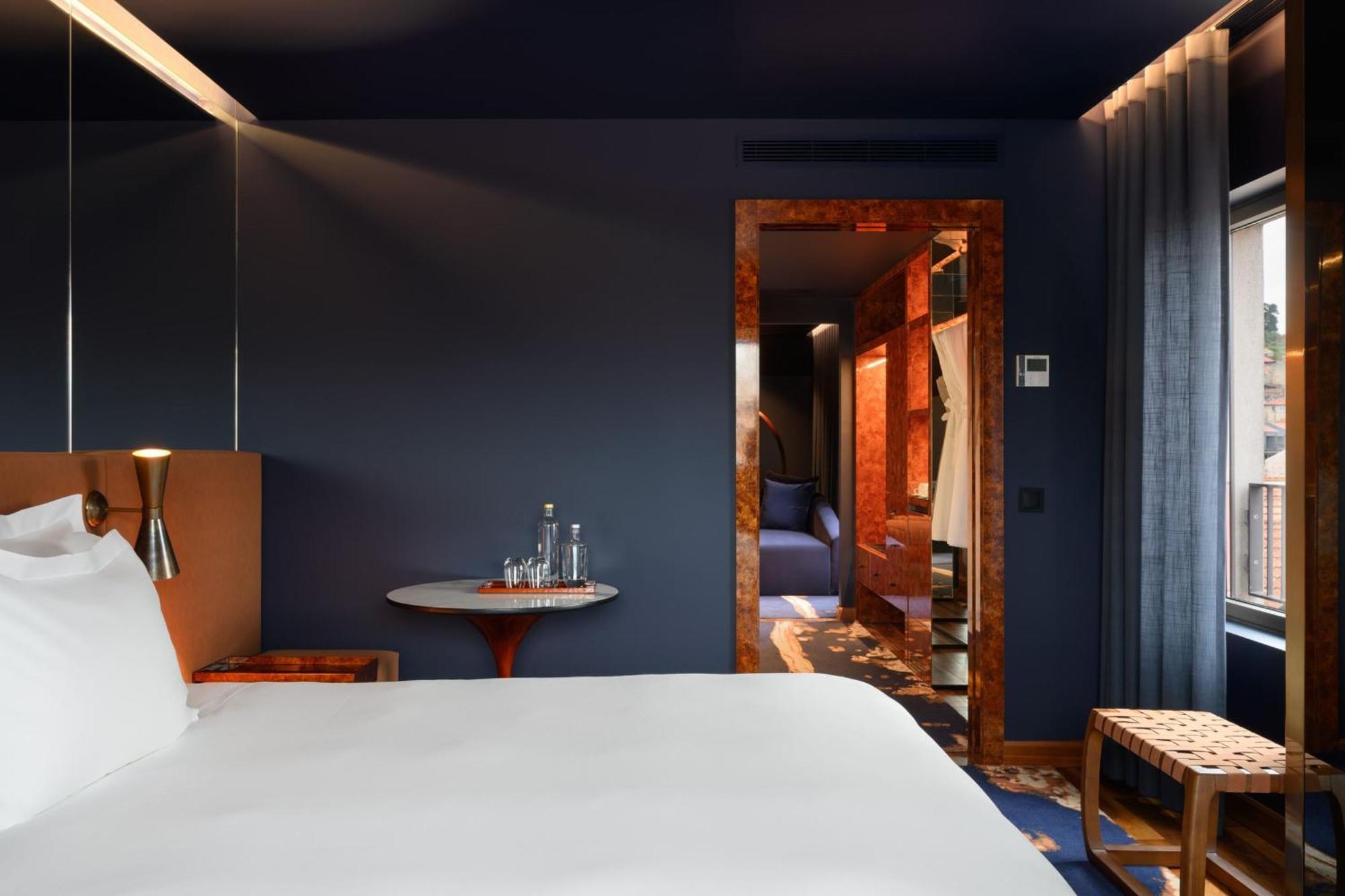 Forte De Gaia, Autograph Collection Vila Nova de Gaia Luaran gambar A room at the hotel