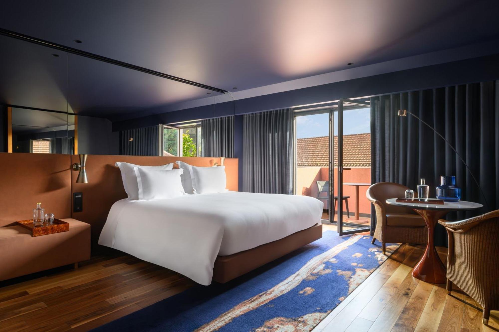 Forte De Gaia, Autograph Collection Vila Nova de Gaia Luaran gambar A room at the hotel