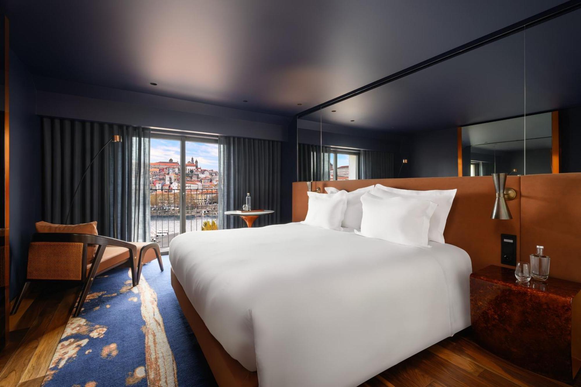 Forte De Gaia, Autograph Collection Vila Nova de Gaia Luaran gambar Deluxe Room