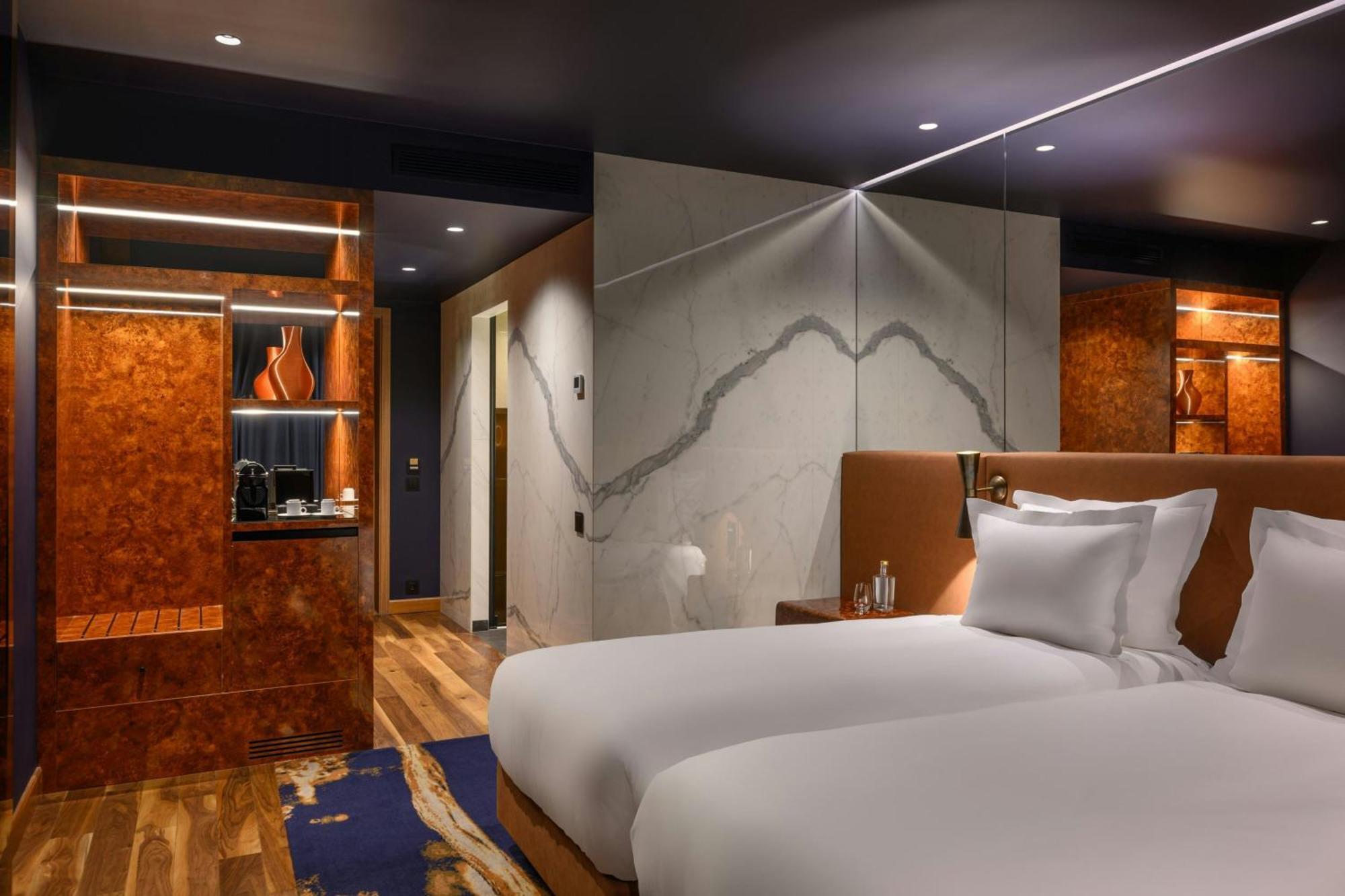Forte De Gaia, Autograph Collection Vila Nova de Gaia Luaran gambar A room at the hotel