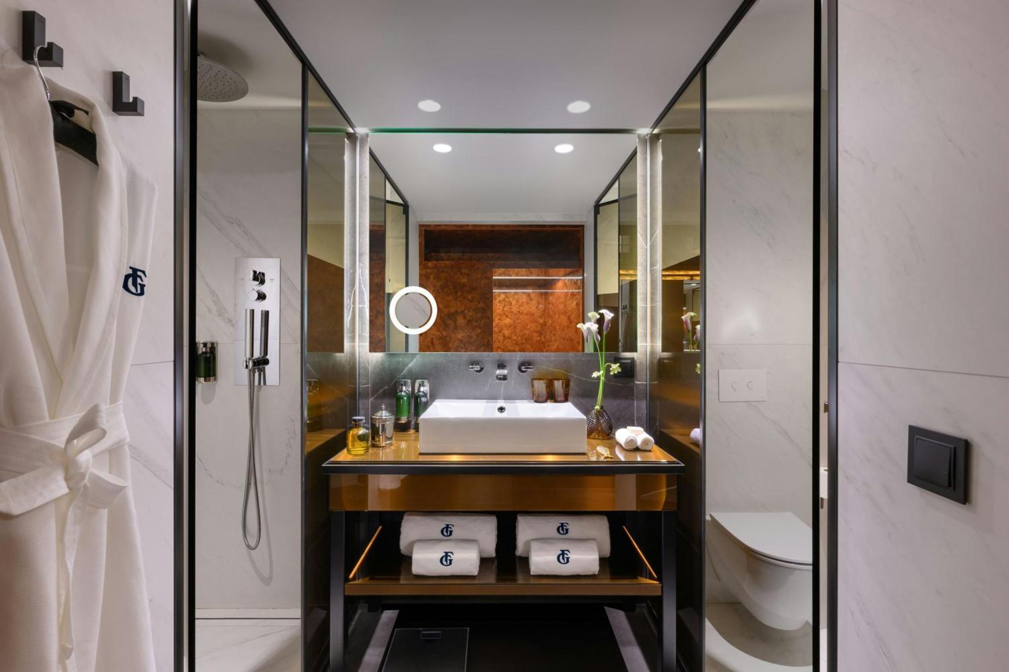 Forte De Gaia, Autograph Collection Vila Nova de Gaia Luaran gambar Bathroom