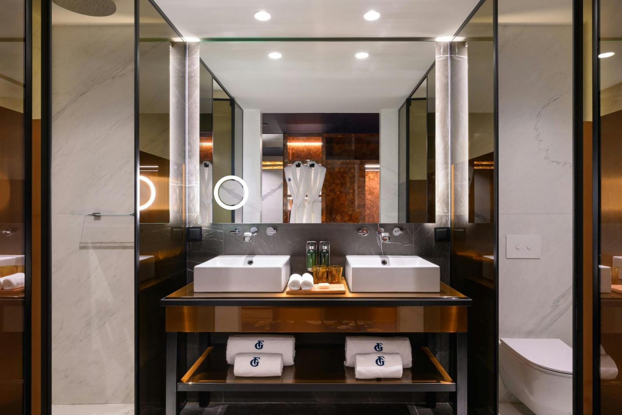 Forte De Gaia, Autograph Collection Vila Nova de Gaia Luaran gambar Bathroom