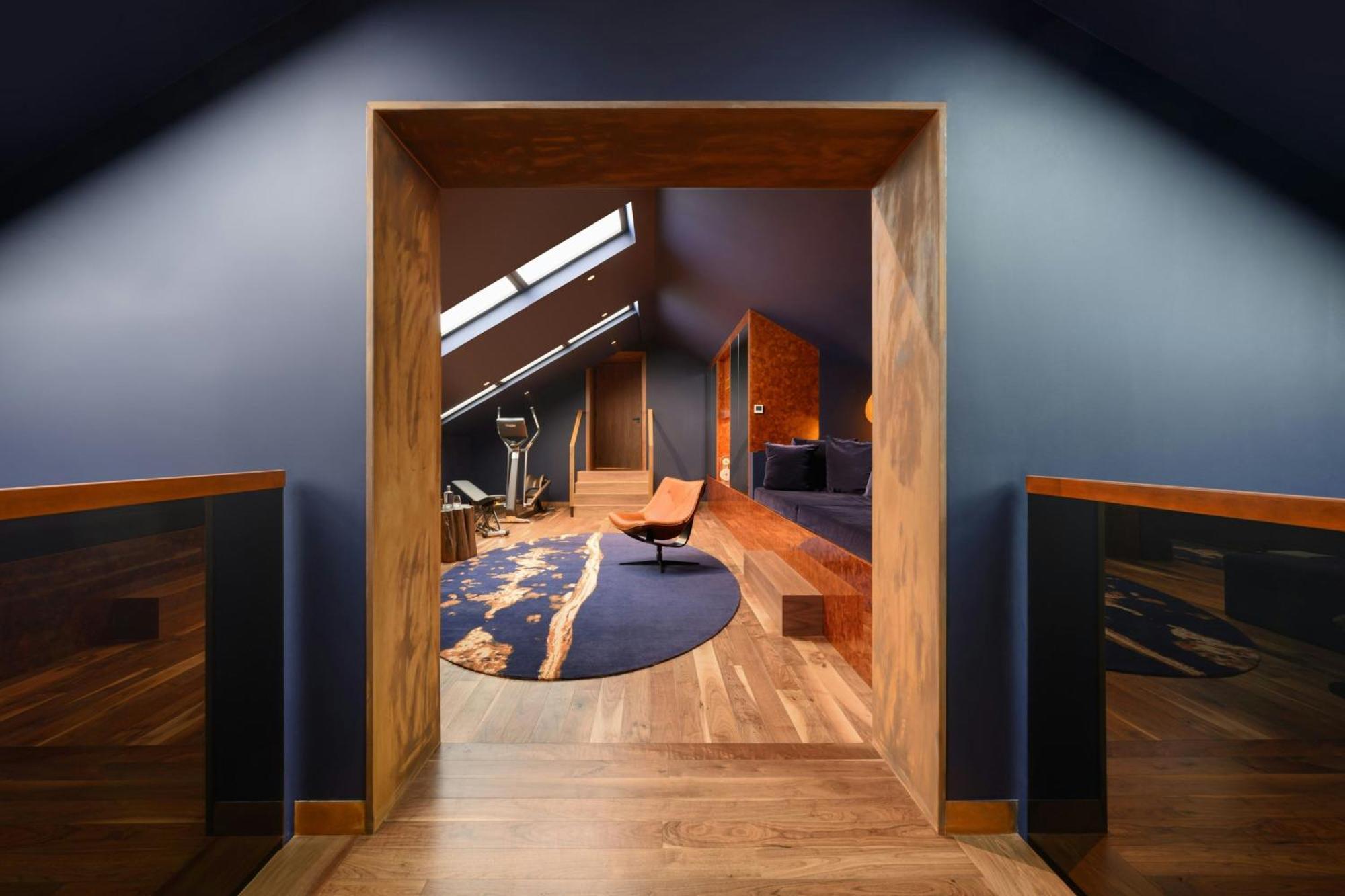 Forte De Gaia, Autograph Collection Vila Nova de Gaia Luaran gambar Interior of the house
