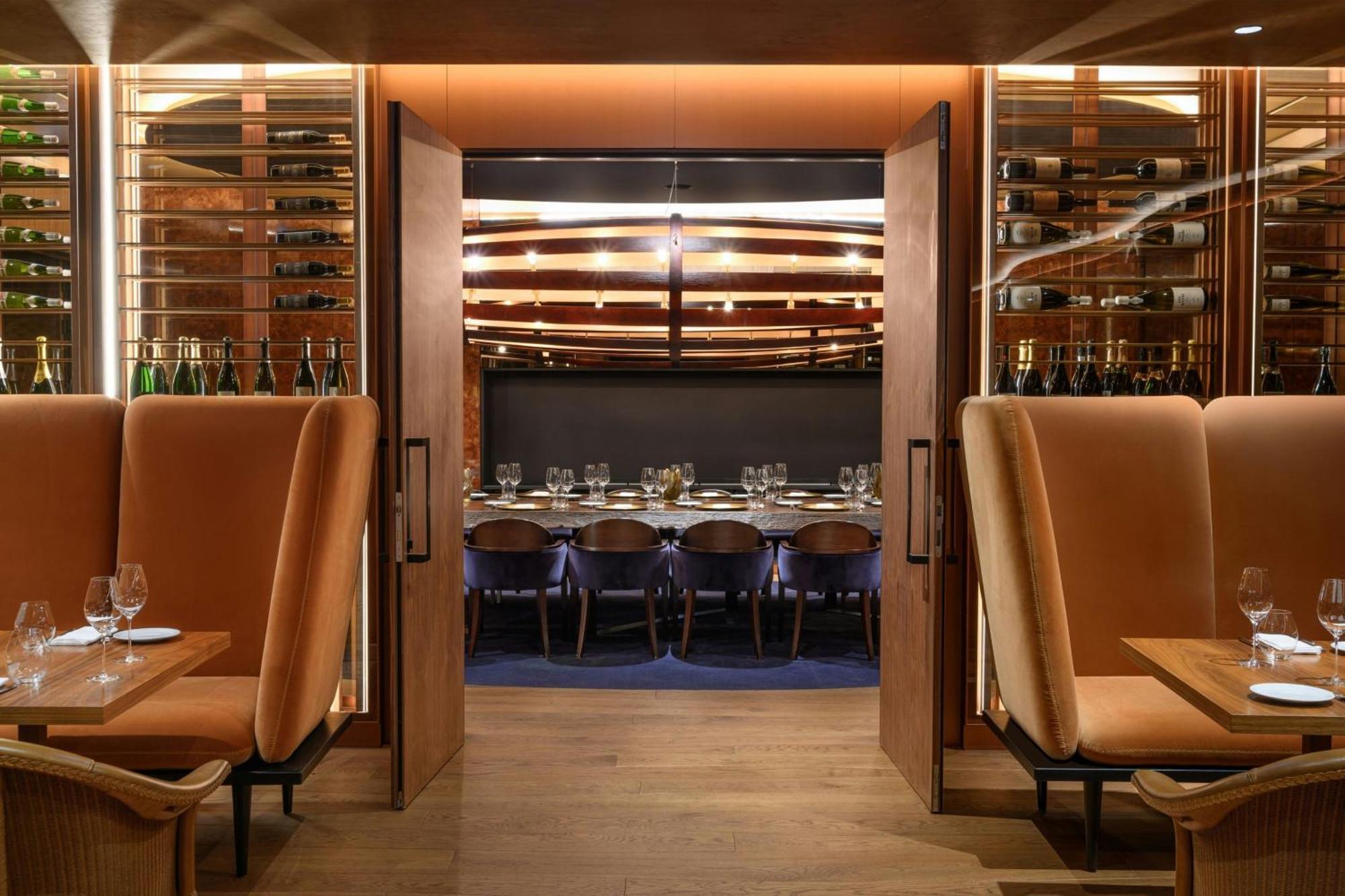 Forte De Gaia, Autograph Collection Vila Nova de Gaia Luaran gambar The interior of the restaurant